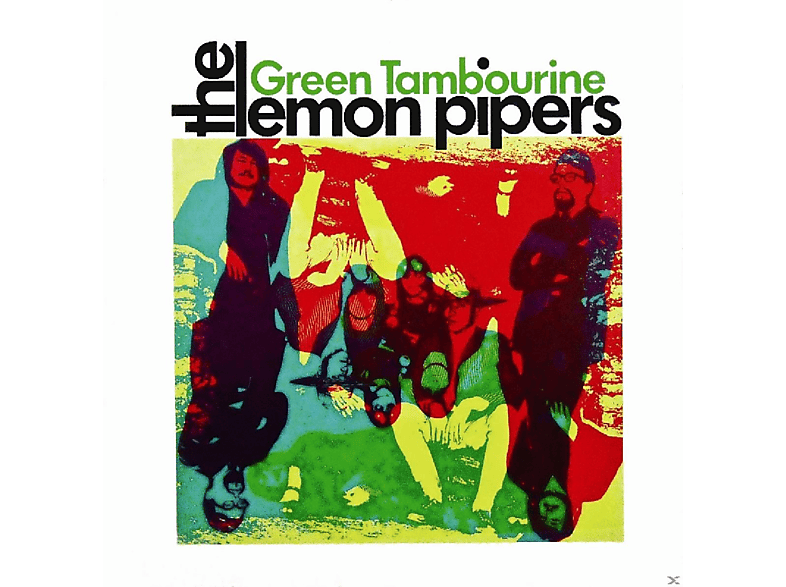 The Lemon Pipers The Lemon Pipers Green Tambourine (CD) Rock