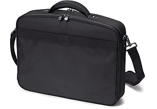 DICOTA UNI17 MULTI PRO CASE BLACK - Notebook-Tasche, 17.3 ", Schwarz