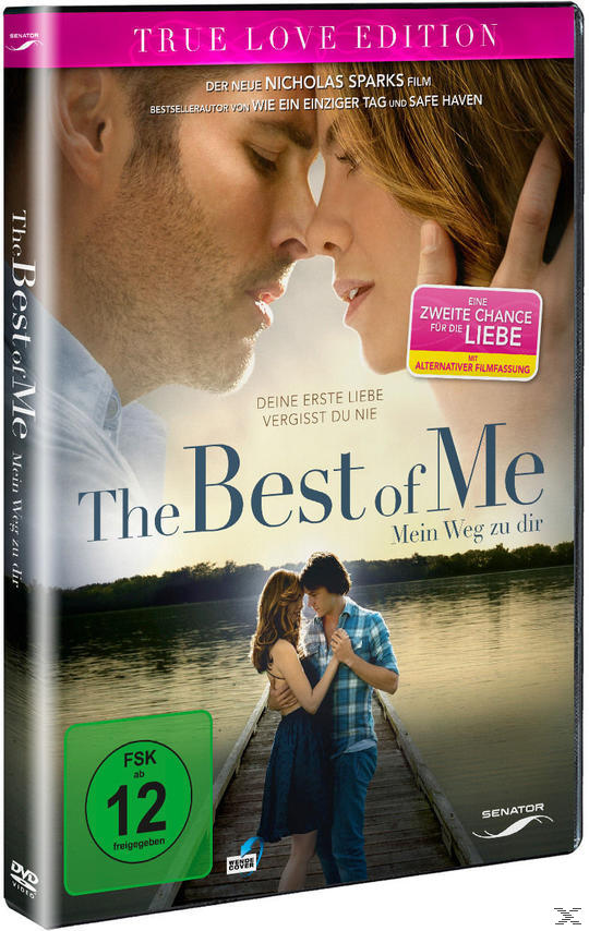The Best of me dir - Mein Weg DVD zu