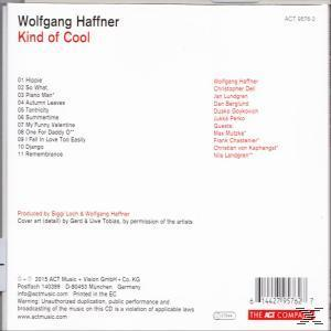 CD-Rückseite mit Trackliste und Text.