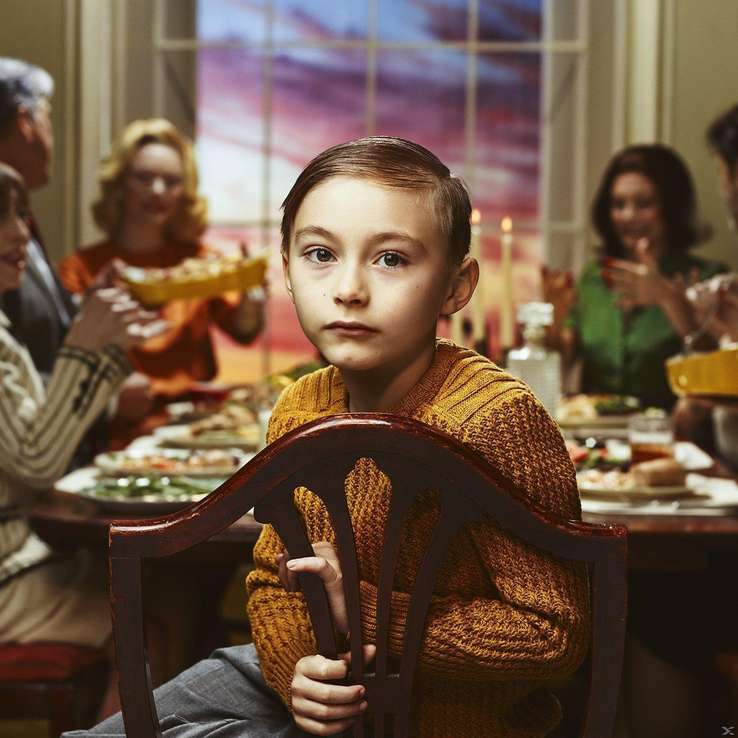 Passion Pit - Kindred (CD)