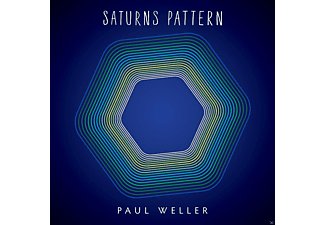 Paul Weller - Saturns Pattern (CD + DVD)