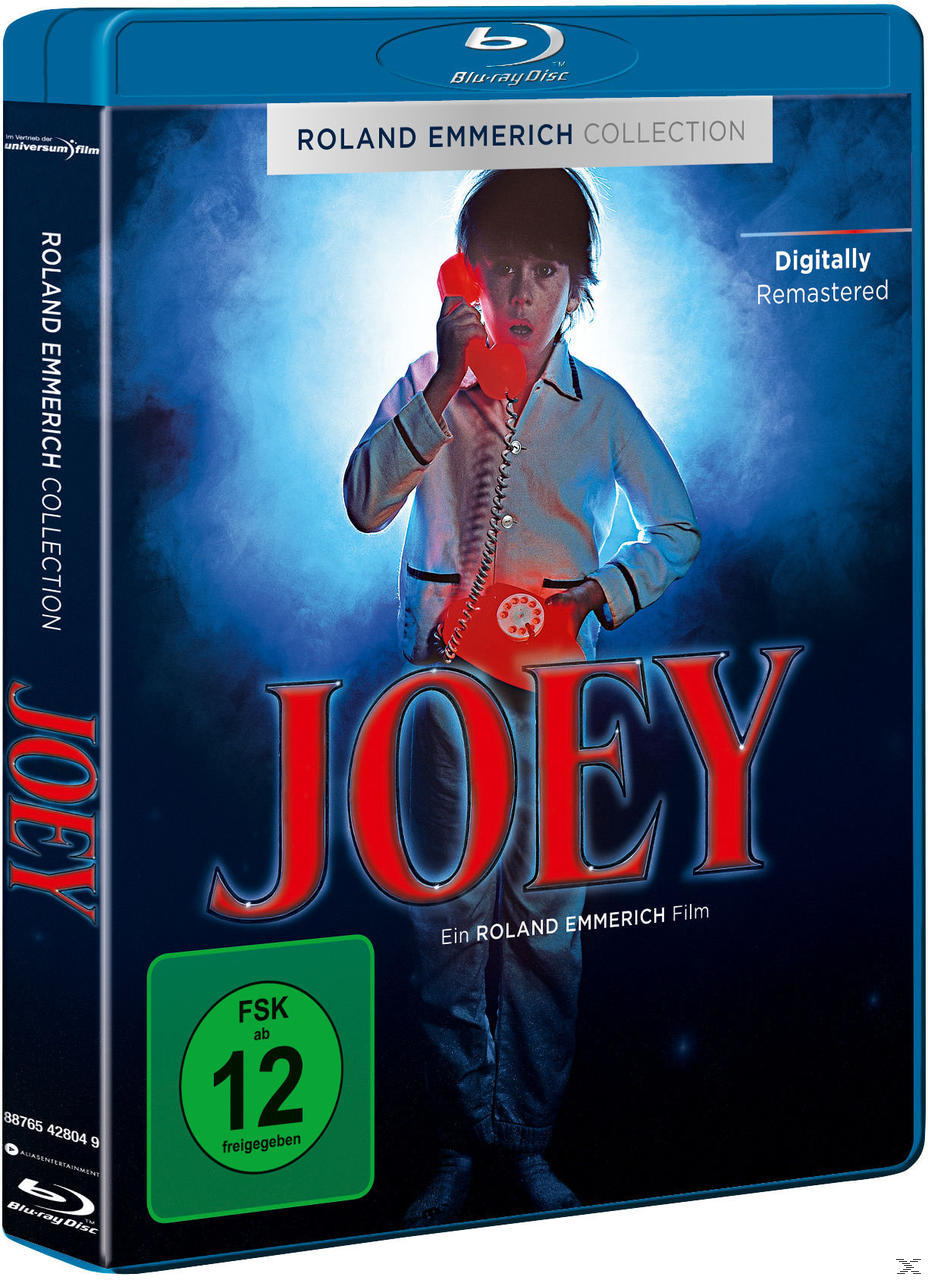 Joey Blu-ray