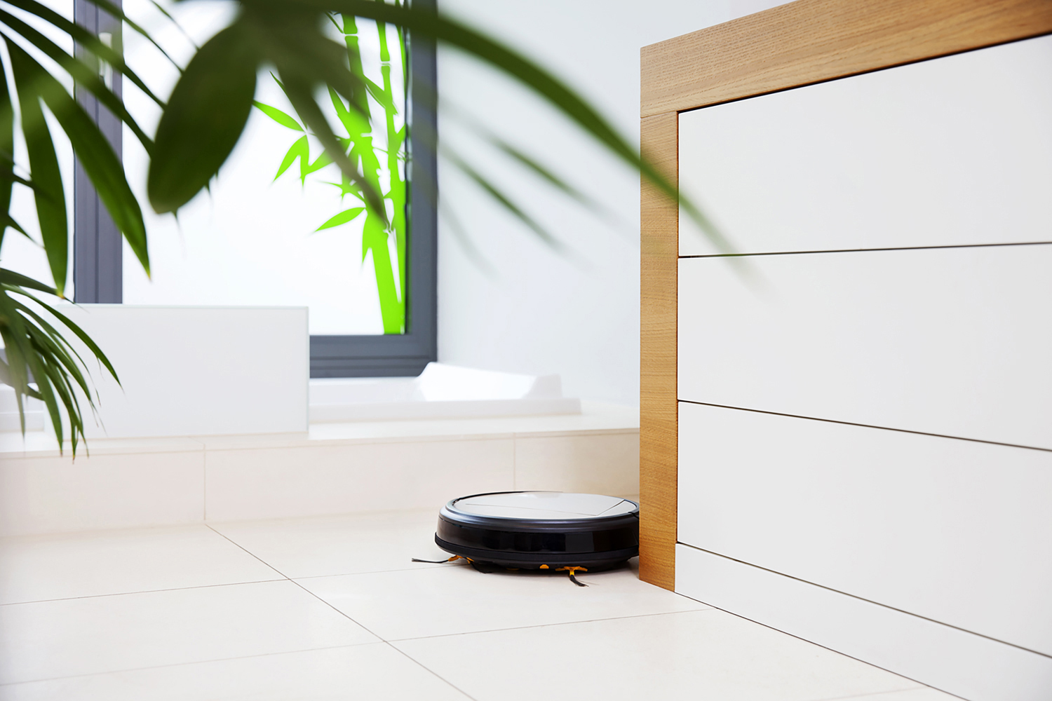 ECOVACS D83 DEEBOT Saugroboter