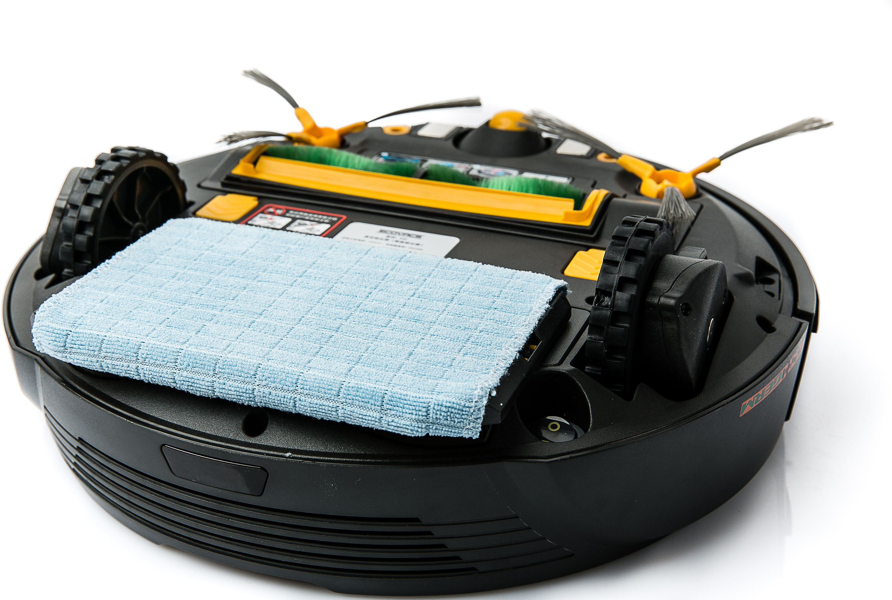 ECOVACS D83 DEEBOT Saugroboter