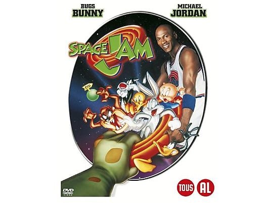 Space Jam - DVD