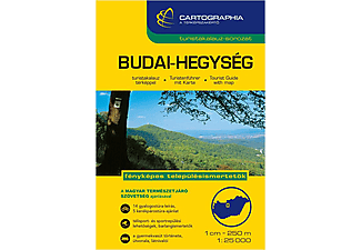 Budai - hegység turistakalauz