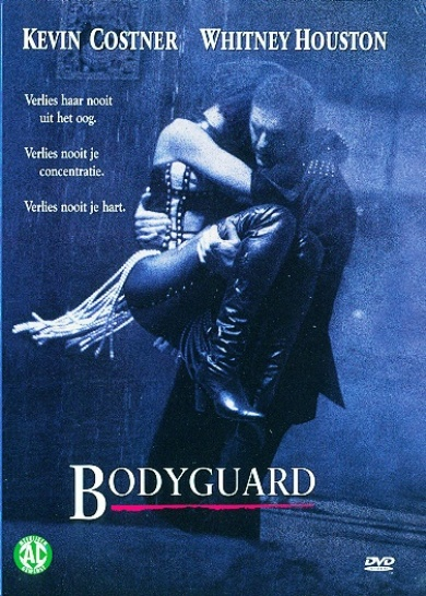 The Bodyguard - DVD