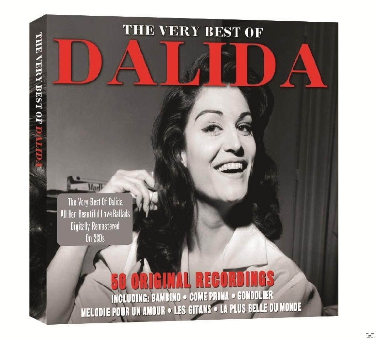 Dalida - The Very Best Of Dalida  - (CD)