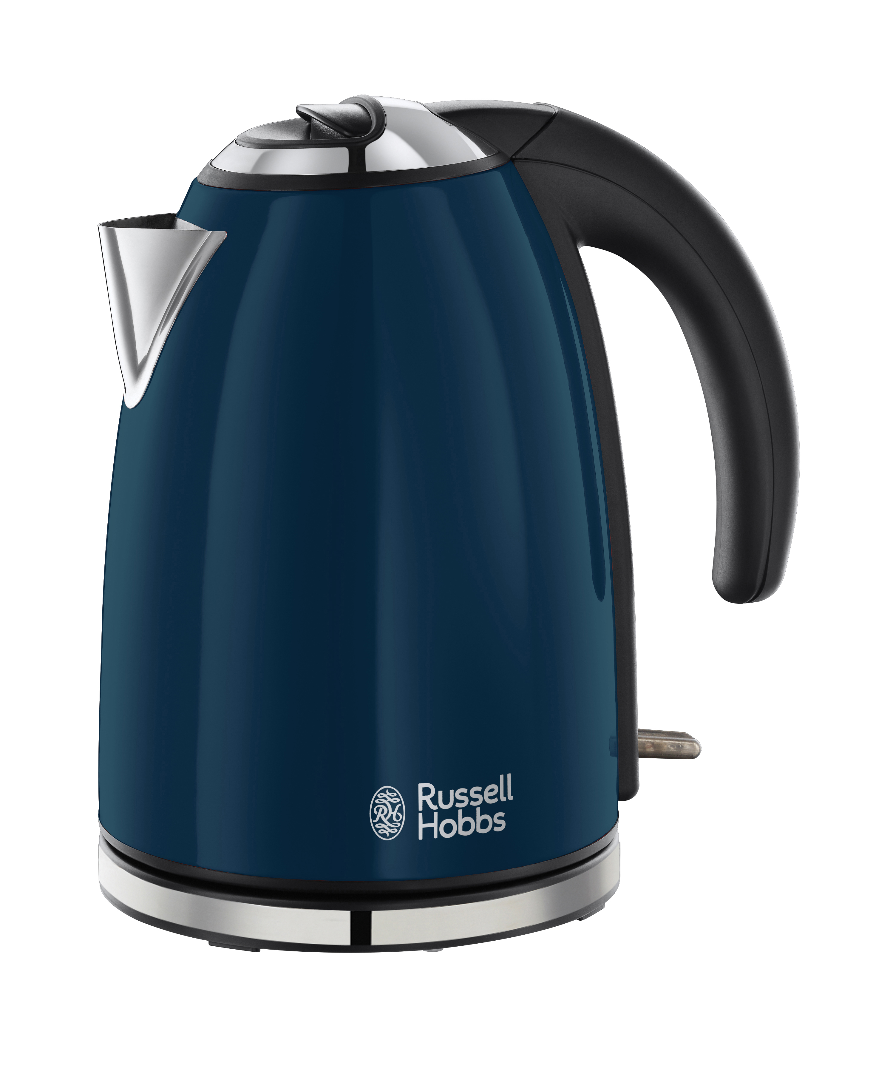 RUSSELL HOBBS 18947-70 Royal Blue Wasserkocher, Blau