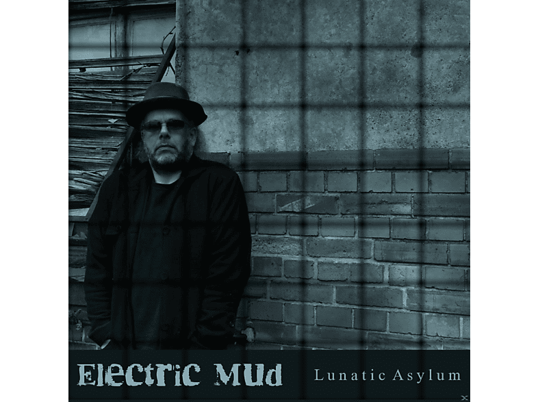 Electric Mud - Lunatic Asylum  - (CD)