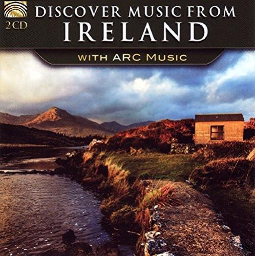 VARIOUS - Discover Music From Ireland  - (CD)