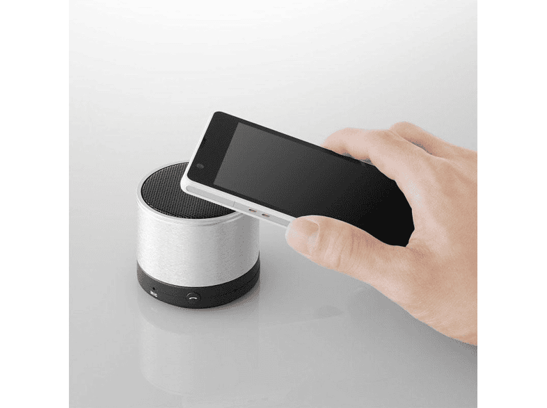 ELECOM 23028 Mini Taşınabilir Bluetooth Bağlantılı Kablosuz Hoparlör ...