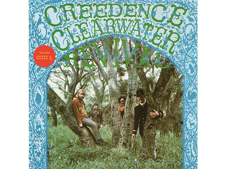 Creedence Clearwater Revival | Creedence Clearwater Revival - Creedence ...