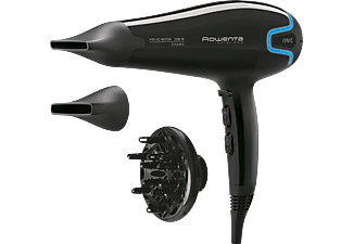 ROWENTA CV8730 INFINI PRO BLACK - Haartrockner (Schwarz)