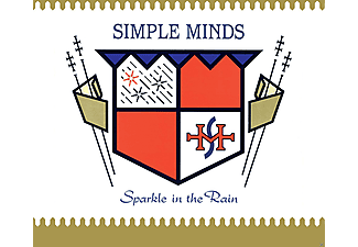 Simple Minds - Sparkle in the Rain (Deluxe Edition) (CD)