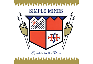 Simple Minds - Sparkle in the Rain (CD)
