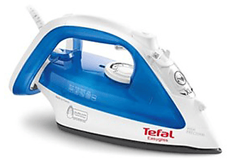 TEFAL Tefal Easygliss, Blue - Ferro da stiro a vapore (Blu)