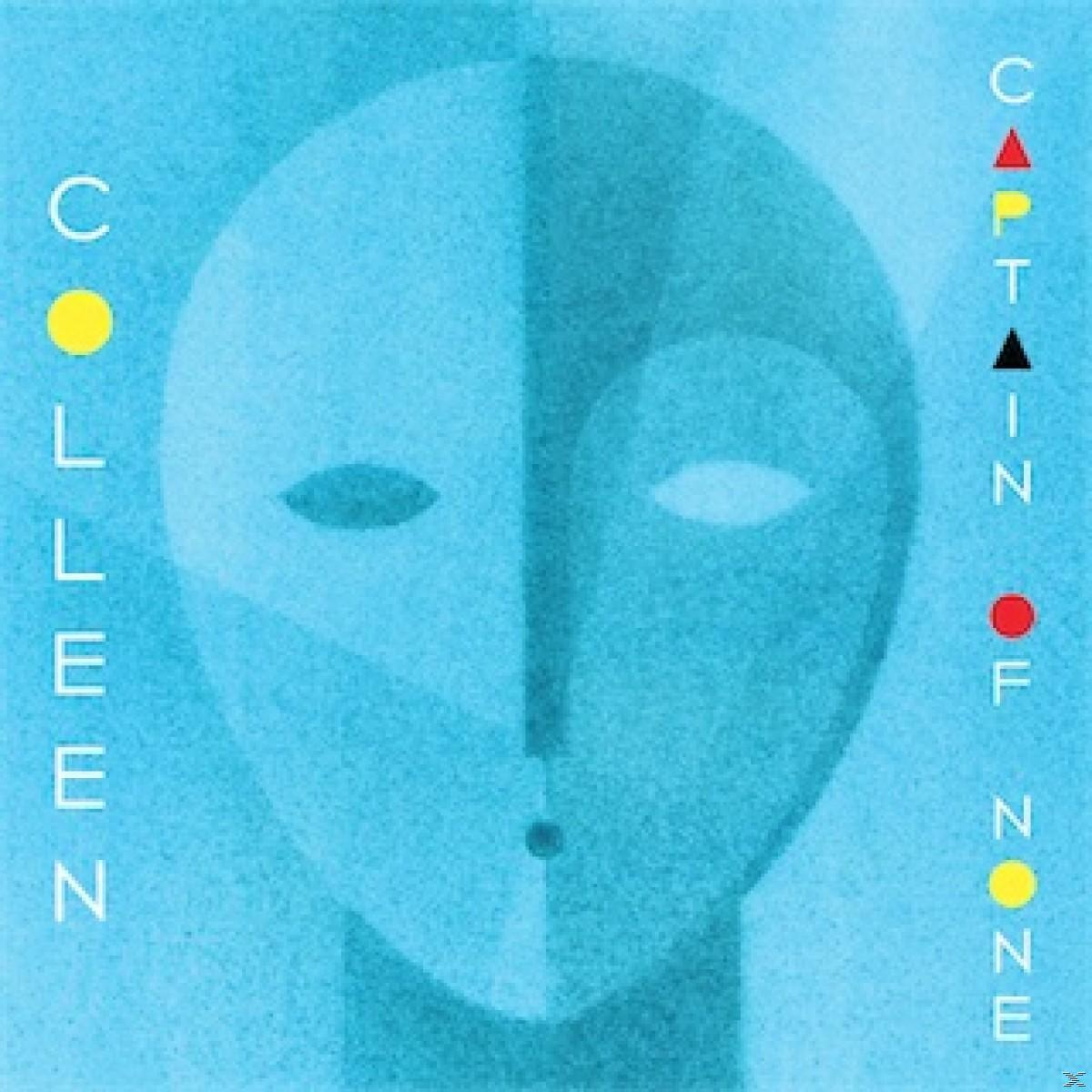 Colleen - Captain Of None  - (CD)