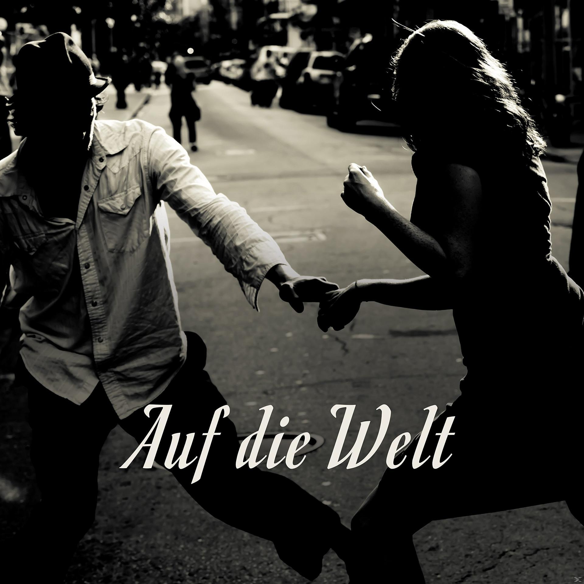 Wolfgang Müller - (CD) Auf - Welt Die