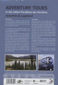 DVD Adventure Tours Antarktis - & Lappland