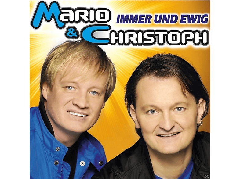 Mario & Christoph - Immer Und Ewig - (CD)