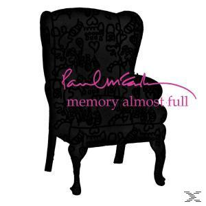 Paul McCartney - Memory Almost (CD) Full 