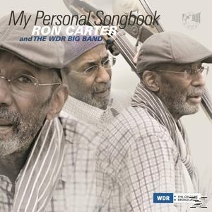 Ron Carter, Wdr Big Band - My Personal Songbook  - (CD)