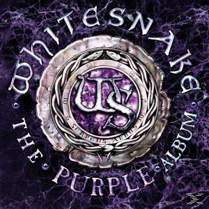 Whitesnake - The - Album (Vinyl) (Ltd.Gatefold) Purple