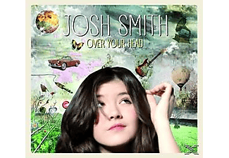 Josh Smith - Over Your Head  - (CD)