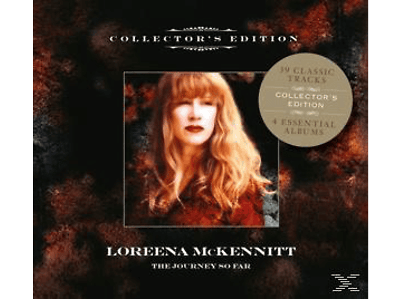 Thumbnail - Loreena McKennitt - The Journey So Far (Collectors Edition) (CD)