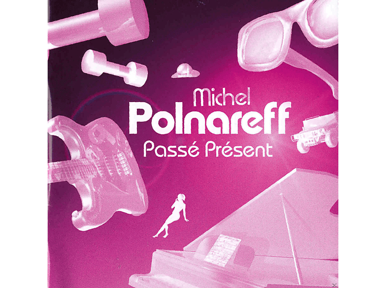 Michel Polnareff - Passe Present CD