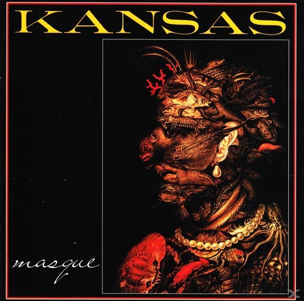 - (CD) Kansas Masque -