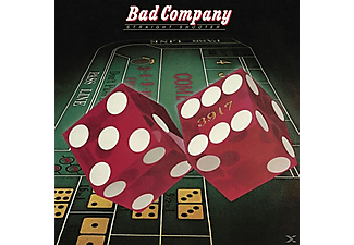 Bad Company - Straight Shooter - 2015 Remastered (Vinyl LP (nagylemez))
