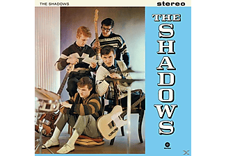 The Shadows - The Shadows+2 Bonus Track (Ltd. Edt 180g Vinyl)   - (Vinyl)