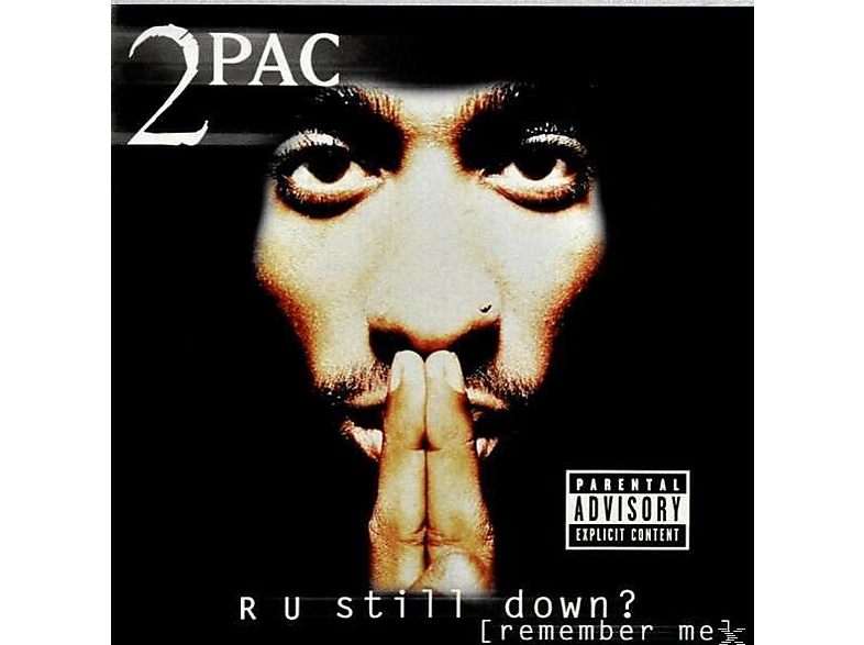 tupac r u still down album