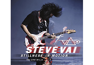 Steve Vai - Stillness in Motion - Vai Live in L.A. (CD)