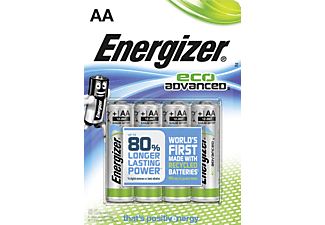 ENERGIZER E300130703 - AA Batterie (Silber)