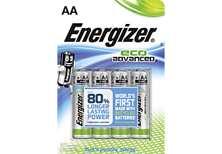 ENERGIZER E300130703 - Pile AA (Argent)