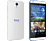 HTC Desire 620G matt fehér Dual Sim kártyafüggetlen okostelefon