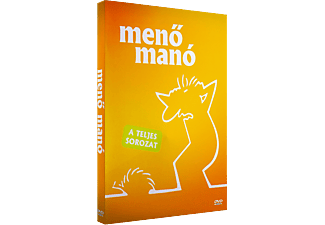 Menő manó - A teljes sorozat (DVD)