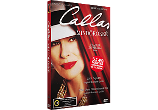 Mindörökké Callas (DVD)