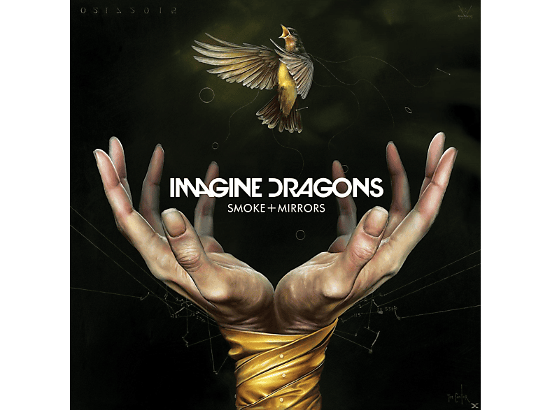 Imagine Dragons - Smoke+Mirrors CD