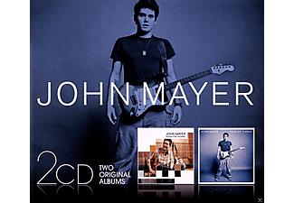 John Mayer - Room For Squares / Heavier Things  - (CD)