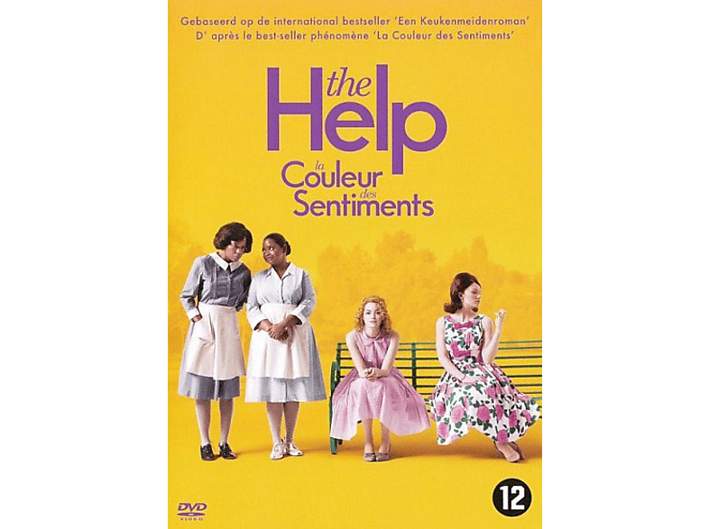 The Help DVD
