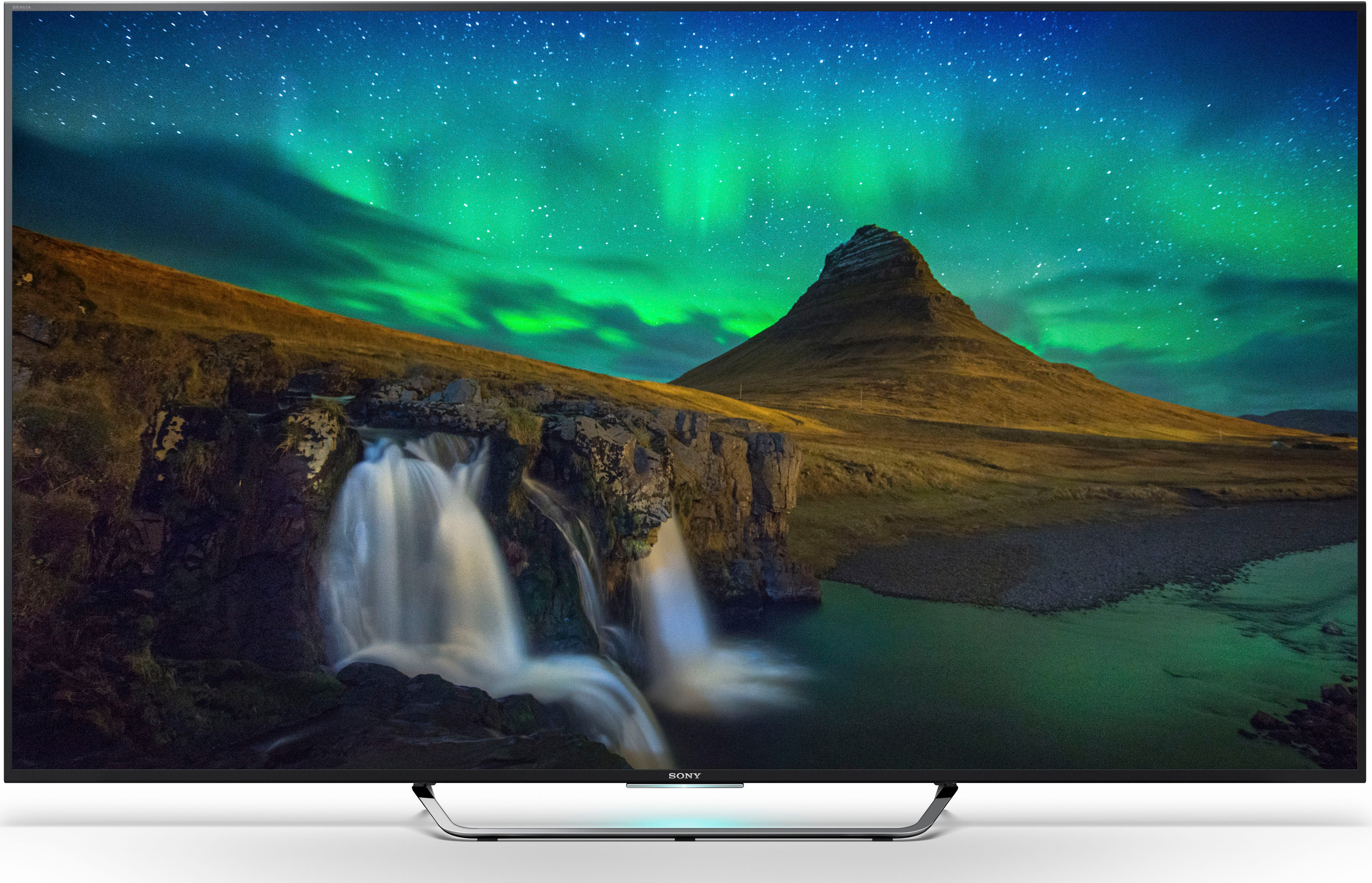 SONY KD-65X8505C Android TV, 65 Zoll, 4K UHD, Smart TV, Bravia