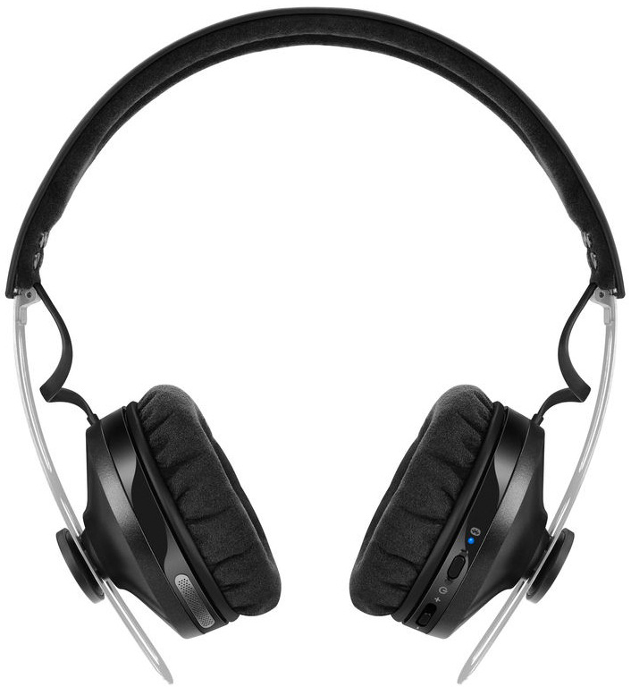 SENNHEISER Momentum on-ear draadloos zwart