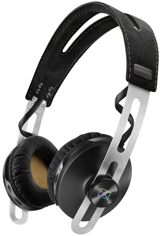 SENNHEISER Momentum on-ear draadloos zwart