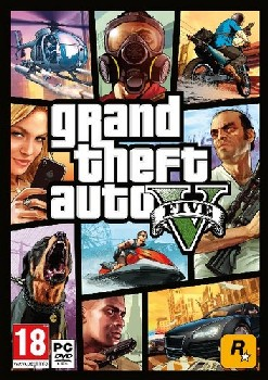 PC GTA V - Grand Theft Auto