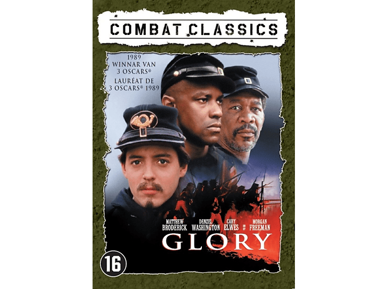 Glory DVD
